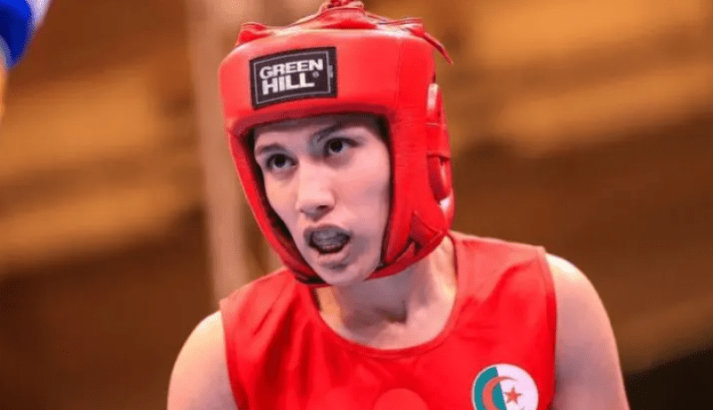 حجيلة خليف: “أعد الشعب الجزائري بتشريف الراية الوطنية في الألعاب الأولمبية”