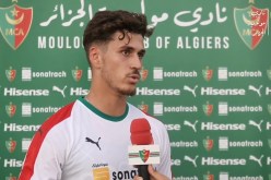 خوجة: “حققنا فوز مهم وثمين في مبارة صعبة”