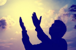 لا تنسوا الدعاء