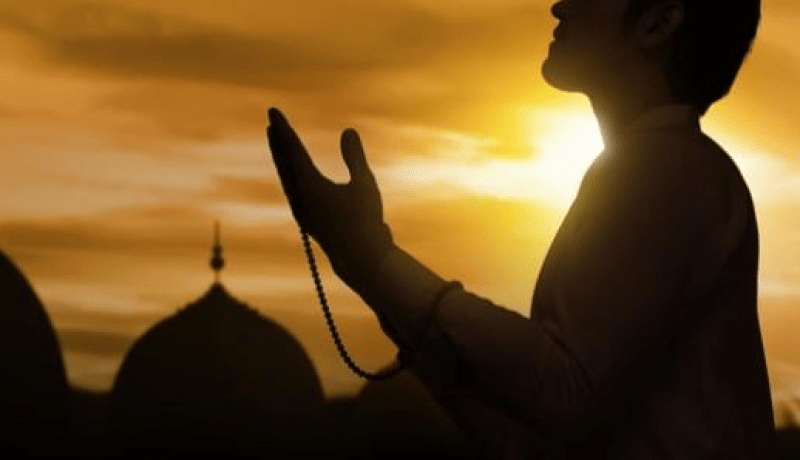 لا تنسوا الدعاء فهو عبادة يحبها الله