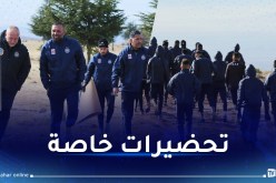 دوما ينقل تدريبات الوفاق إلى أعالي جبال “مقرس”