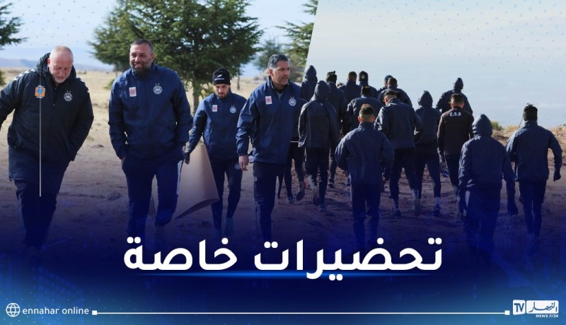 دوما ينقل تدريبات الوفاق إلى أعالي جبال “مقرس”