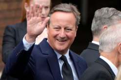 بريطانيا: تعيين رئيس الوزراء السابق ديفيد كاميرون في منصب وزير الخارجية