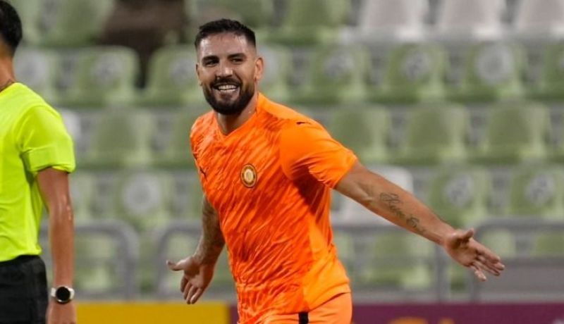 ديلور:”هذا المدرب كان له فضل كبير في نجاحي”