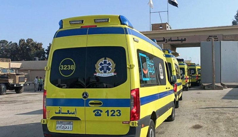 منذ 25 يوما.. بوابة رفح تفتح لمزدوجي الجنسية والمصابين