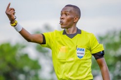 صافرة رواندية لإدارة مباراة الخضر وموزمبيق