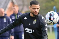 زرقان يزف أخبارا سارة لمدرب شارلوروا