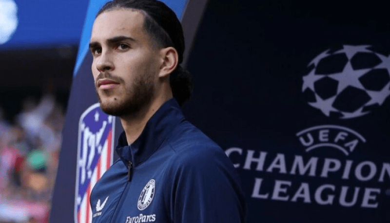 بالفيديو.. زروقي يطير مع بعثة فينرود إلى روما