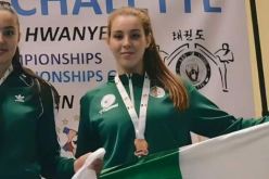 البطولة الإفريقية للتايكواندو.. شرف زهرة تغادر في ربع النهائي