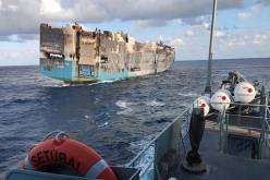 من بينهم عرب.. غرق سفينة على متنها 14 شخصا في اليونان