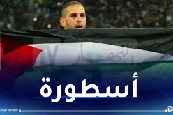 سليماني على بعد خطوة من الانفراد بقائمة تاريخية في إفريقيا