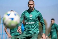 سليماني يتعافى وجاهز لاستعادة مكانته مع كوريتيبا