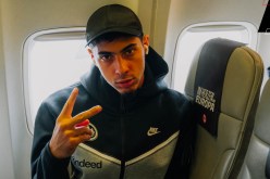 شايبي يطير إلى فنلندا رفقة انترخت تحسبا لمباراة دوري المؤتمر الأوروبي