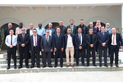 بالصور.. صادي يجتمع برؤساء الرابطات الولائية للجنوب والوسط