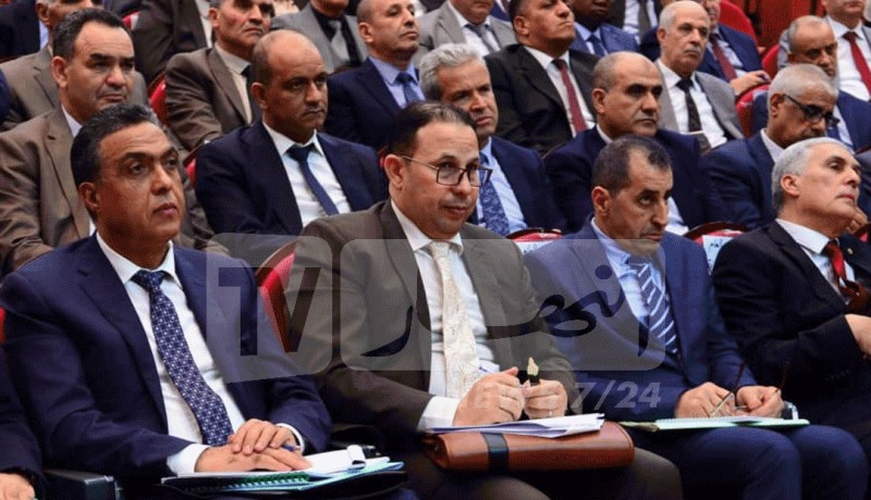 طبي يدعو لمواصلة الجهود لتنفيذ السياسة الجزائية للحد من الإجرام