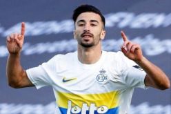 بعد 4 مشاركات كاحتياطي.. عمورة يعود أساسيا في الدوري البلجيكي