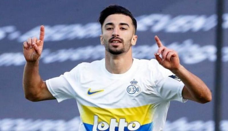 بعد 4 مشاركات كاحتياطي.. عمورة يعود أساسيا في الدوري البلجيكي