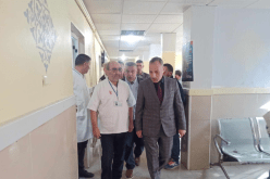 والي البويرة يقف على الظروف المؤسفة لعيادة عين بسام وهذا ما أمر به
