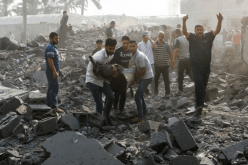 26 شهيدا بعد مجزرتين للإحتلال الصهيوني في غزة