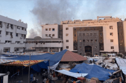 وزارة الصحة الفلسطينية: الوضع كارثي في مجمع الشفاء