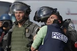 نادي الأسير الفلسطيني: الاحتلال اعتقل 31 صحفيا منذ بدء العدوان