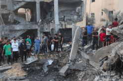 المقاومة تؤكد التوصل إلى اتفاق هدنة إنسانية في قطاع غزة