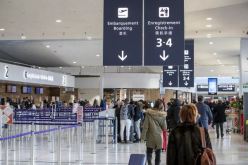 غلق المطارات الفرنسية بهذا التاريخ