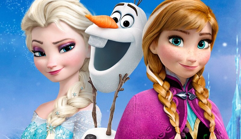 الرئيس التنفيذي لشركة ديزني يعلن عن جزأين جديدين من فيلم FROZEN