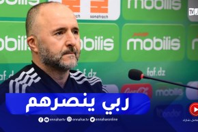 بلماضي عن القضية الفلسـ.ـطينية :”حنا ماشي منافقين رانا معاهم”