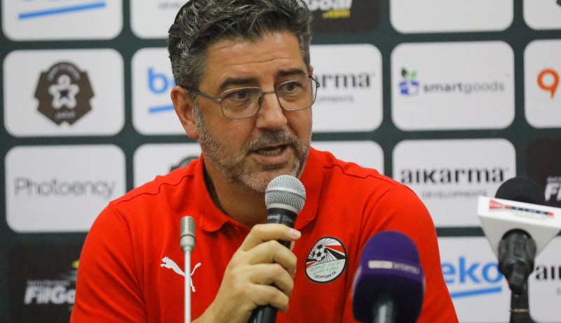 مدرب المنتخب المصري يعود للحديث عن تعادلهم وديا أمام الخضر