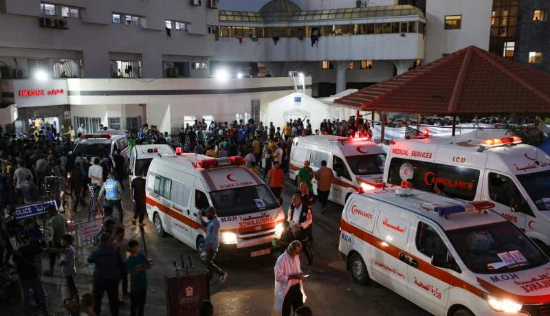 بالفيديو.. مجزرة جديدة في غزة: إستشهاد أكثر من 20 فلسطينيا وعشرات الجرحى في قصف مدرسة أسامة بن زيد