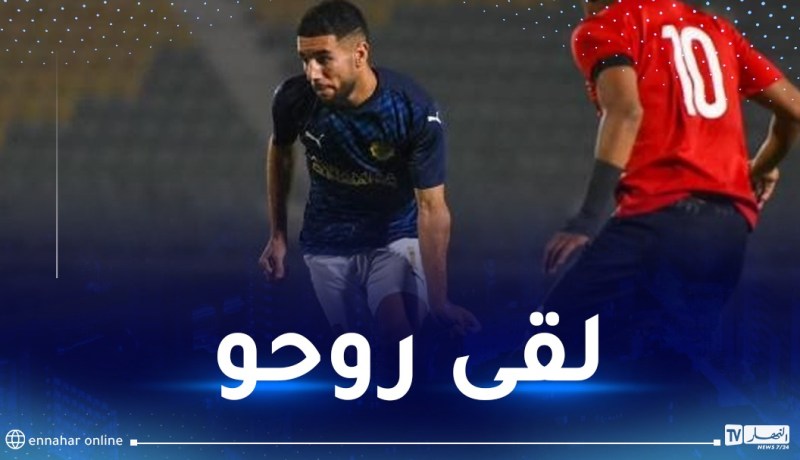 سيراميكا المصري يحسم في عودة قندوسي إلى الأهلي