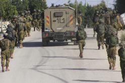 قوات الإحتلال تقتحم جنين في الضفة الغربية وتصيب 3 مواطنين 