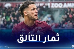 قيطون ضمن تشكيلة الأسبوع في “الليغ1”