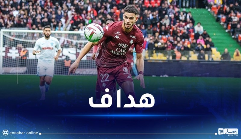 قيطون يسجل أول أهدافه في “الليغ1”