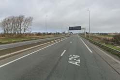 مأساة.. شاحنة تدهس 15 مهاجرا غير شرعي في فرنسا