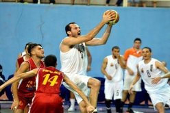 استئناف مباريات كرة السلة بدون جمهور