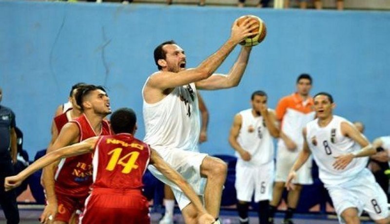 استئناف مباريات كرة السلة بدون جمهور