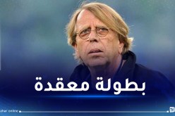 كلود لوروا يرشح الخضر  للتتويج بـ “كان” كوت ديفوار
