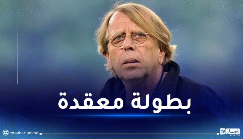 كلود لوروا يرشح الخضر  للتتويج بـ “كان” كوت ديفوار