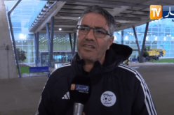 مانع: “نحن بحاجة للوقت من أجل تكوين منتخب قوي”