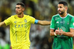 محرز يقاسم كريستيانو رقما مميزا في الدوري السعودي