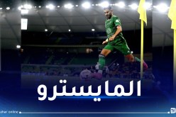 محرز ينفرد برقم جديد في الدوري السعودي