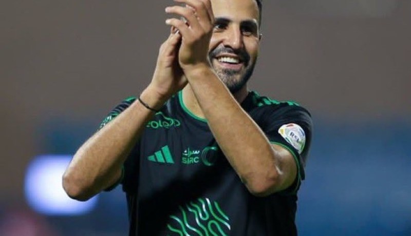 محرز يثمن فوزه رفقة الأهلي أمام الرياض