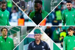 بالأرقام.. محرز الأفضل في الأهلي السعودي