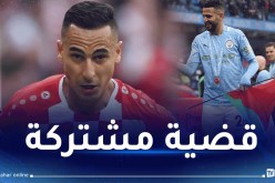 محرز يدعم أنور الغازي