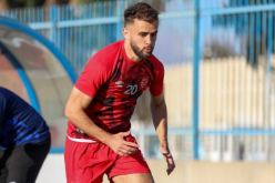 مزياني هداف رفقة الإفريقي التونسي في كأس الكاف