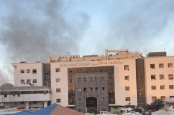 الاحتلال الصهيوني يعطي إنذارا لإخلاء مستشفى الشفاء خلال ساعة