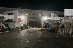 الأمم المتحدة ومنظمات دولية تدين إقتحام مستشفى الشفاء