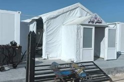 مستشفى مصري ميداني.. وبوادر تهجير مخيفة!